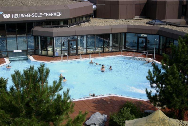 Thermalhotel Kemper Westernkotten Dış mekan fotoğraf